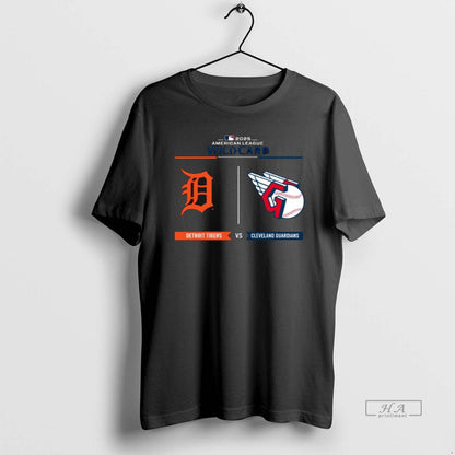 Trendy Detroit Tigers Vs Cleveland Guardians 2025 American League