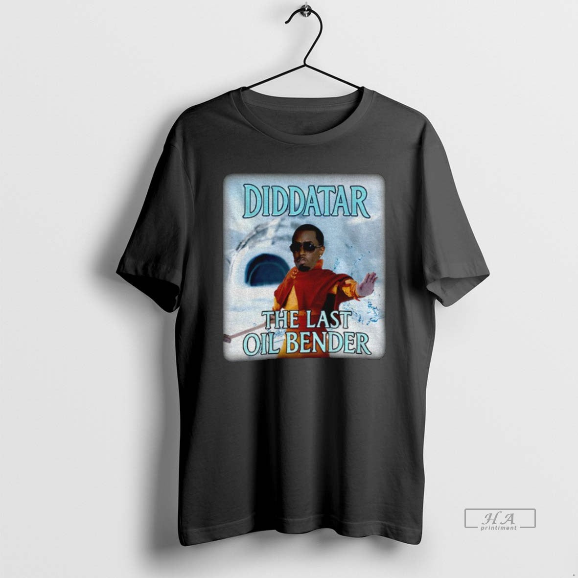 Trendy Diddatar Last Oil Bender Shirt Authentic Look
