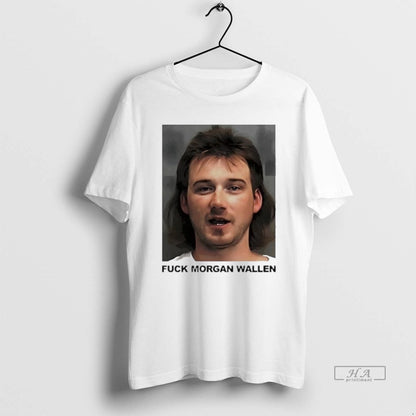 Trendy Fck Morgan Wallen Photo Sweatshirt Elegant Collection