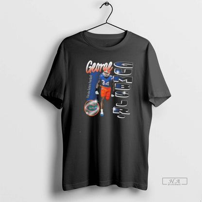 Trendy Florida Gators George Gumbs Jr Tank Top Modern Art