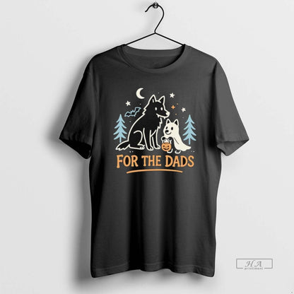 Trendy Dads Spooktober Halloween Sweatshirt Modern Apparel