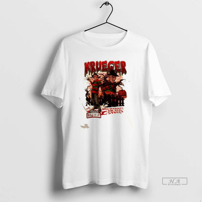 Trendy Freddy Krueger Halloween Nightmare Elm Street Tank Top Modern