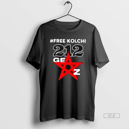 Trendy Free Kolchi 212 Gez Star Tank Top Elegant Style