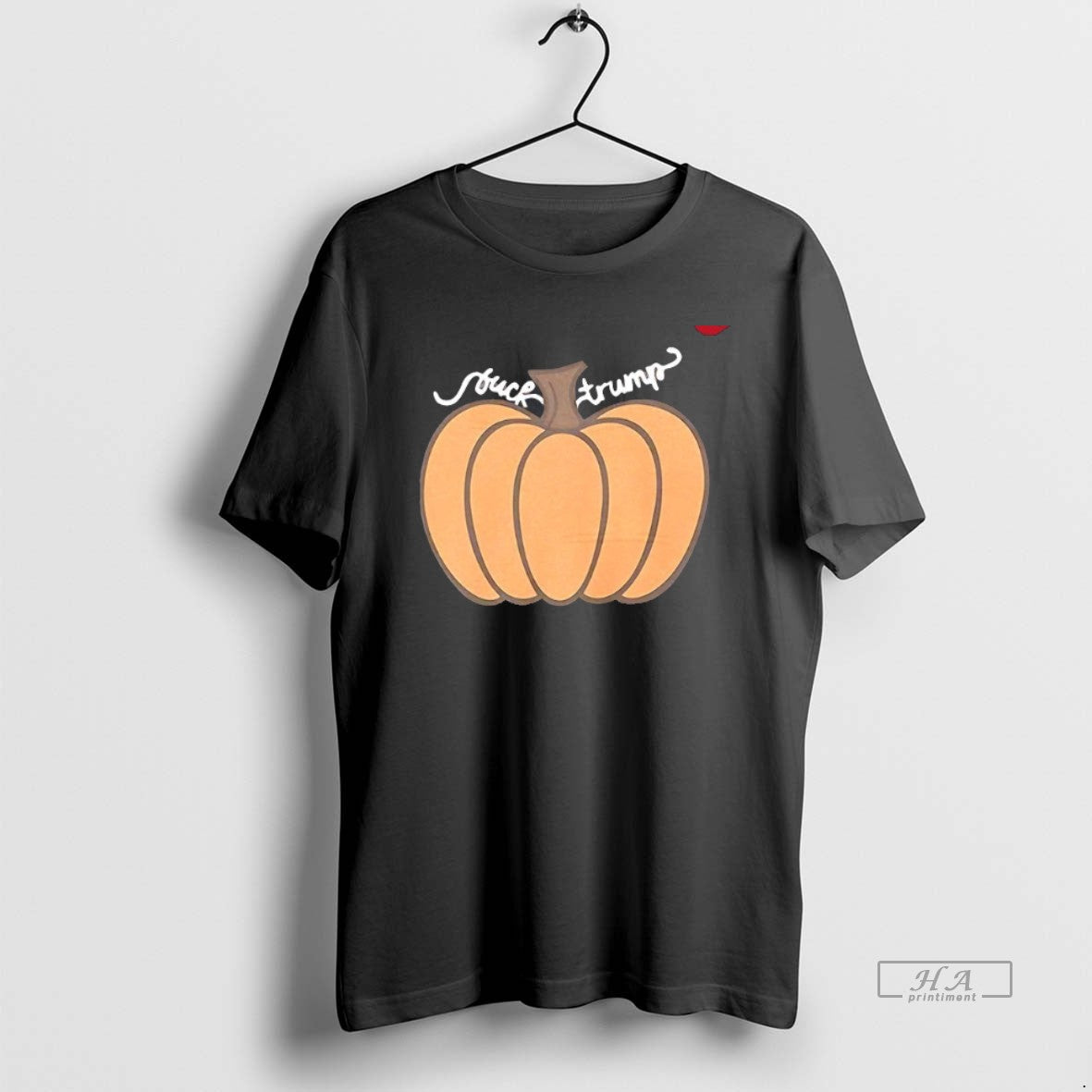 Trendy Fuck Trump Pumpkin Halloween Long Sleeve Exclusive Gift