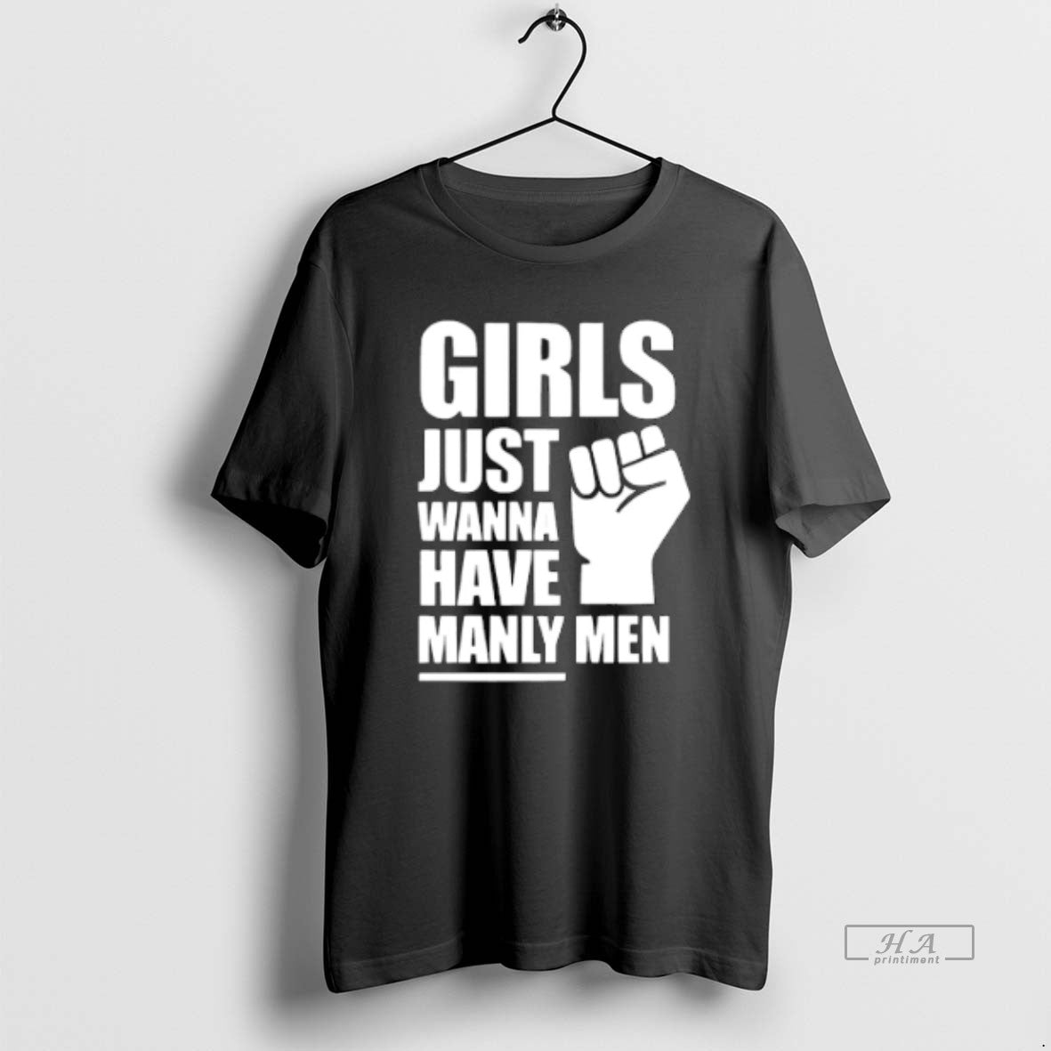 Trendy Just Wanna Have Manly Sweatshirt Stylish Gift