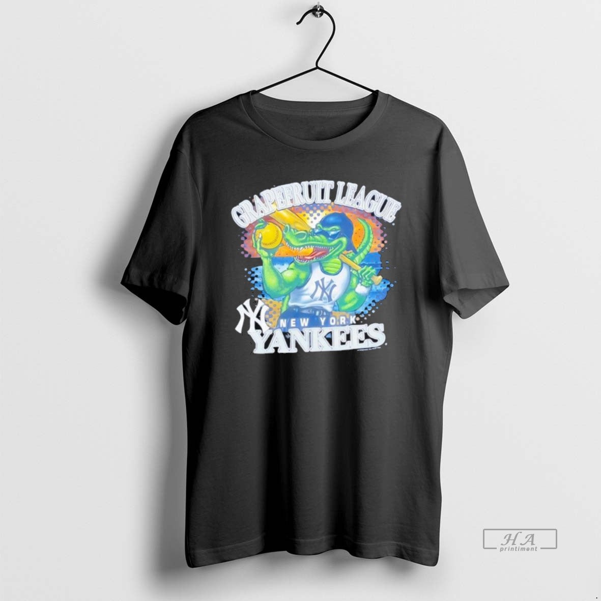 Trendy Grapefruit League New York Yankees Alligator TShirt Modern