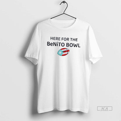 Trendy Here Benito Bowl Shirt Designer Look