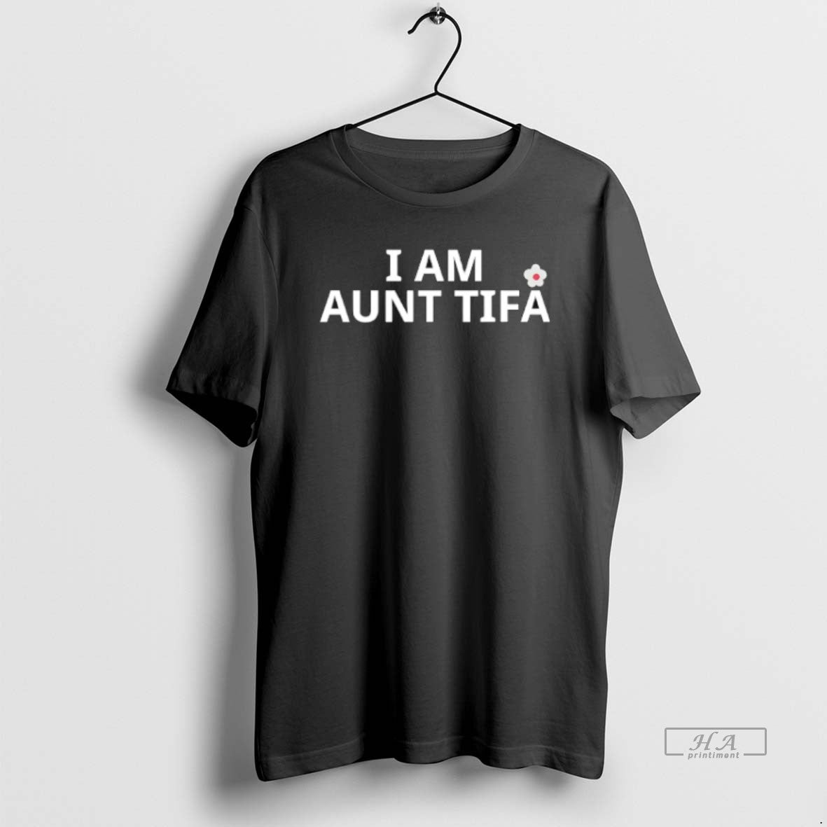 Trendy I Am Aunt Tifa Long Sleeve Unique Merch