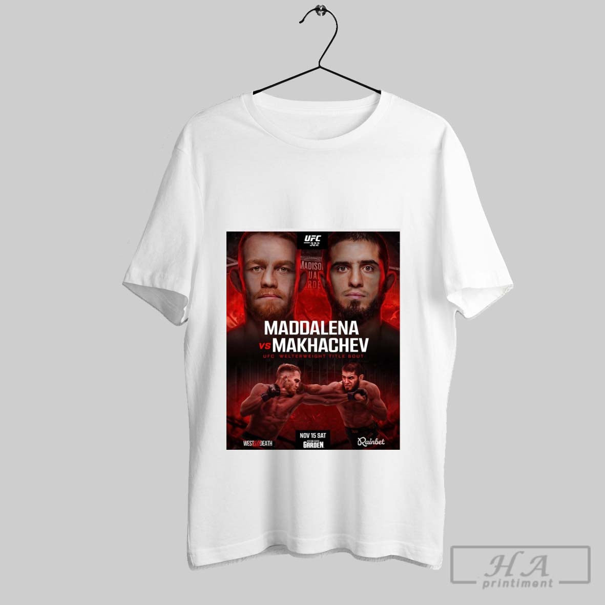 Trendy Jack Della Maddalena Vs Islam Makhachev Ufc Welterweight Title