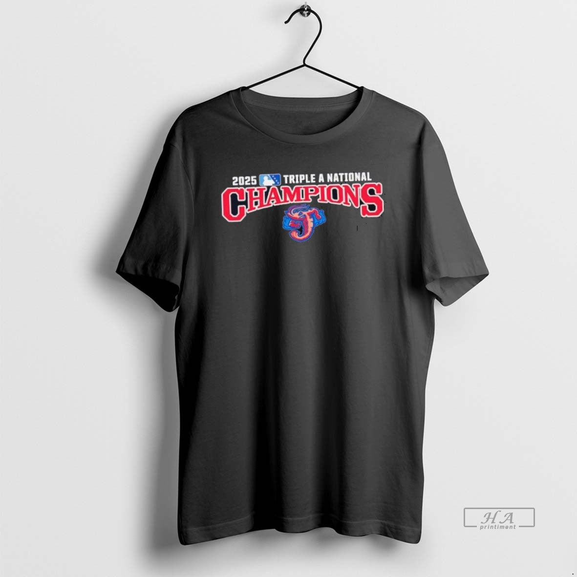Trendy Jacksonville Jumbo Shrimp 2025 Triple National Champions