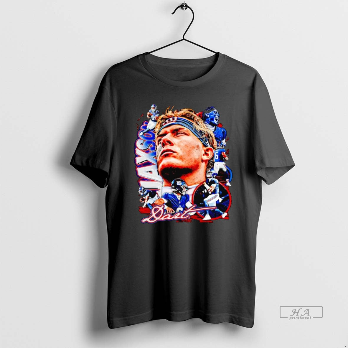 Trendy Jaxson Dart Picture Collage New York Giants Long Sleeve