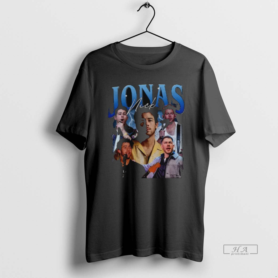 Trendy Joe Jonas 90S Tank Top Exclusive Outfit