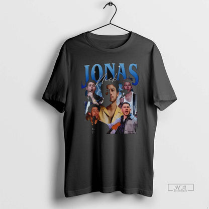 Trendy Joe Jonas 90S Tank Top Exclusive Outfit