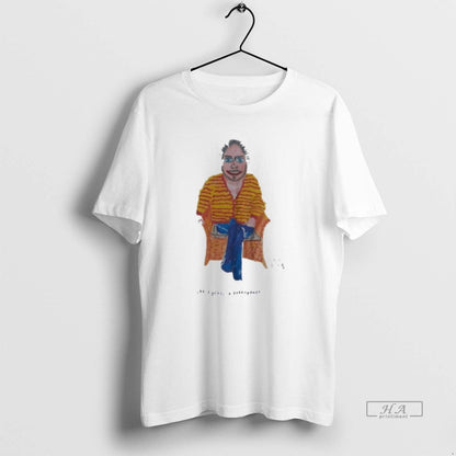Trendy Joe Lycett X Greenpeace Paint Sweatshirt Stylish Fashion