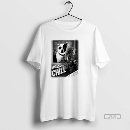 Trendy Johnny Depp Whatever Chill Photo Shirt Authentic Style