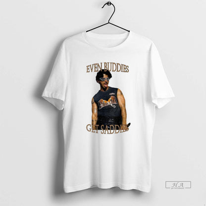 Trendy Jonas Brothers Even Buddies Get Saddies Jonas Sweatshirt Retro