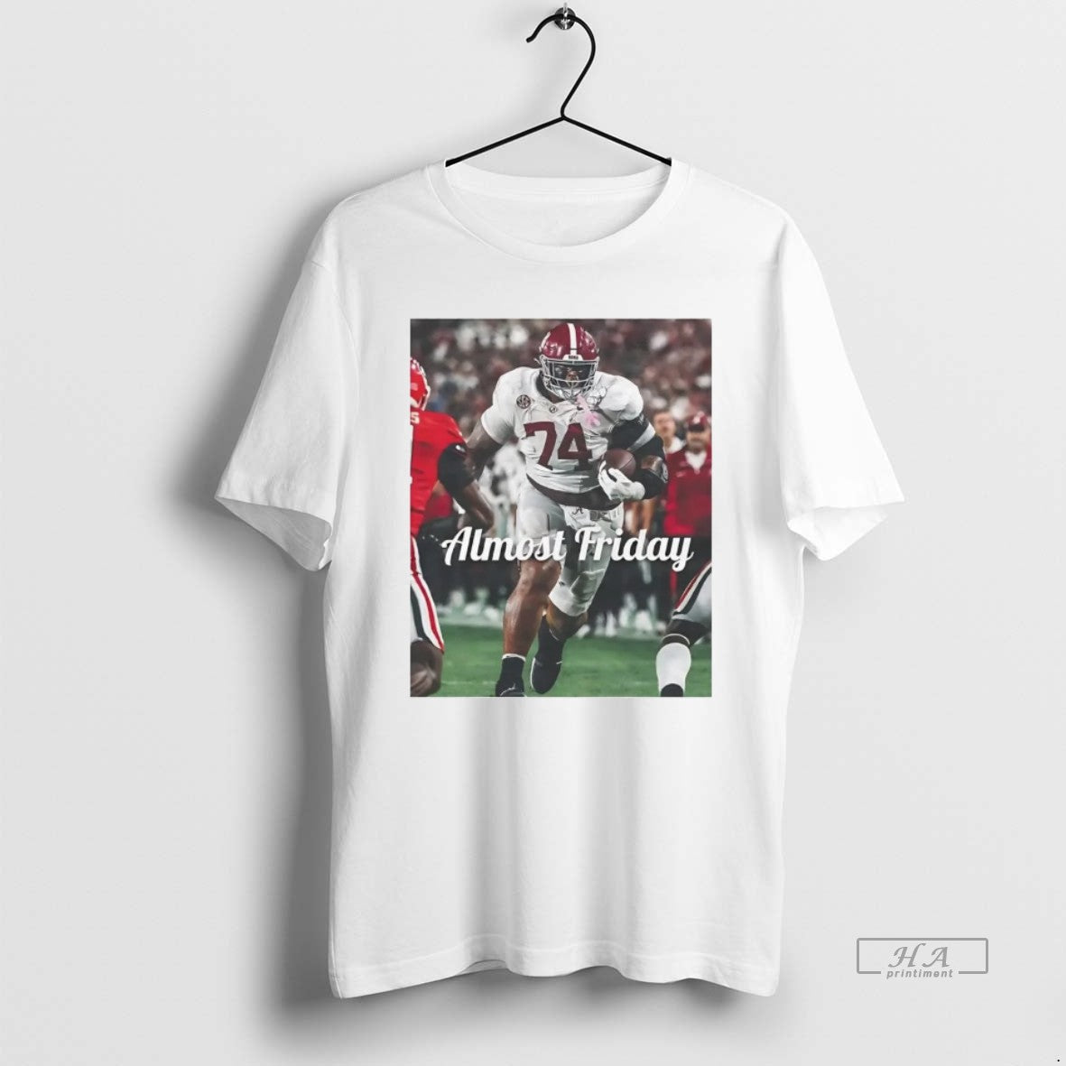 Trendy Kadyn Proctor Big Fella Alabama Crimson Tide Hoodie Elegant