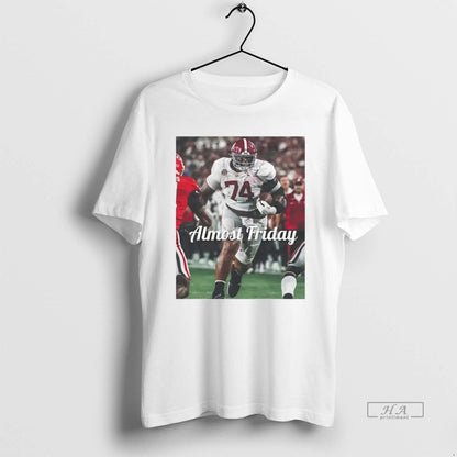 Trendy Kadyn Proctor Big Fella Alabama Crimson Tide Hoodie Elegant