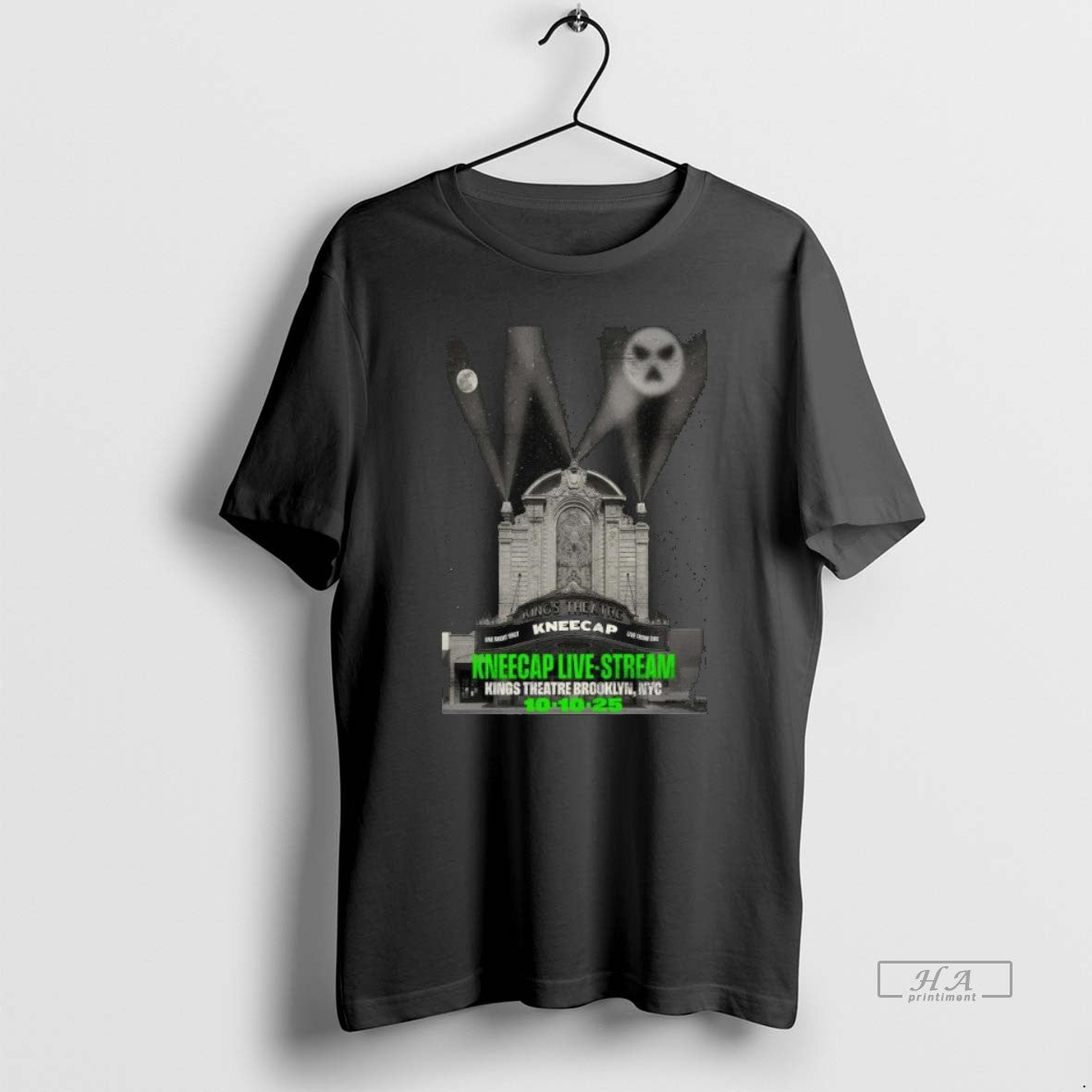 Trendy Kneecap Kings Theatre Oct 10 2025 Brooklyn Ny Tour Long Sleve