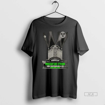Trendy Kneecap Kings Theatre Oct 10 2025 Brooklyn Ny Tour Long Sleve