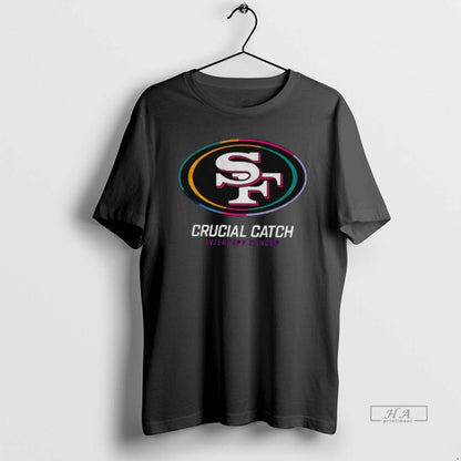 Trendy Kris Kocurek Wearing San Francisco Catch 49Ers Intercept