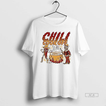 Trendy La County Sheriffs Department Annual Chili Cookoff Tank Top