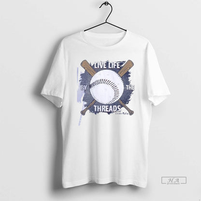 Trendy Live Life Threads Cardin Mccoy Shirts TShirt Retro Gift