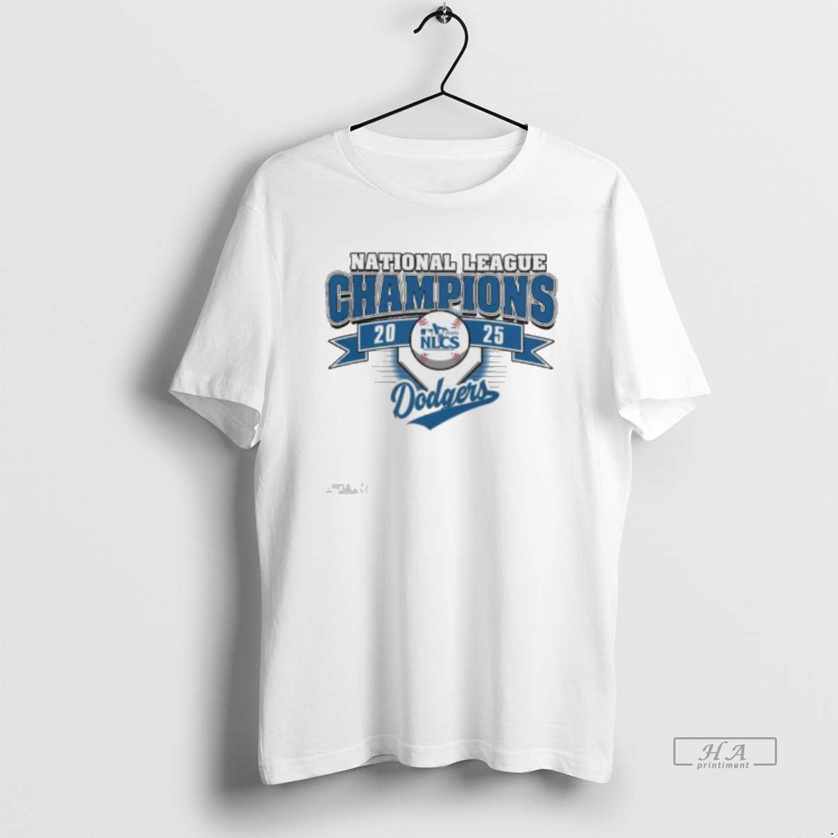 Trendy Los Angeles Dodgers 2025 National League Champions Champions
