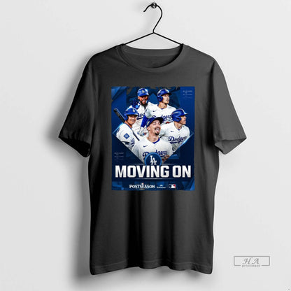 Trendy Los Angeles Dodgers Moving 2025 Mlb Postseason Nlds Bound