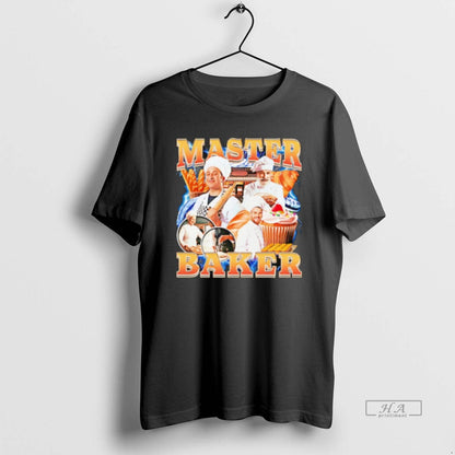 Trendy Master Baker Tank Top Premium Collection