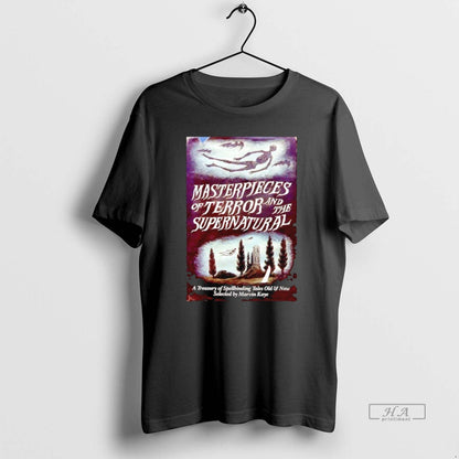 Trendy Masterpieces Terror Anthe Supernatural Long Sleeve Classic