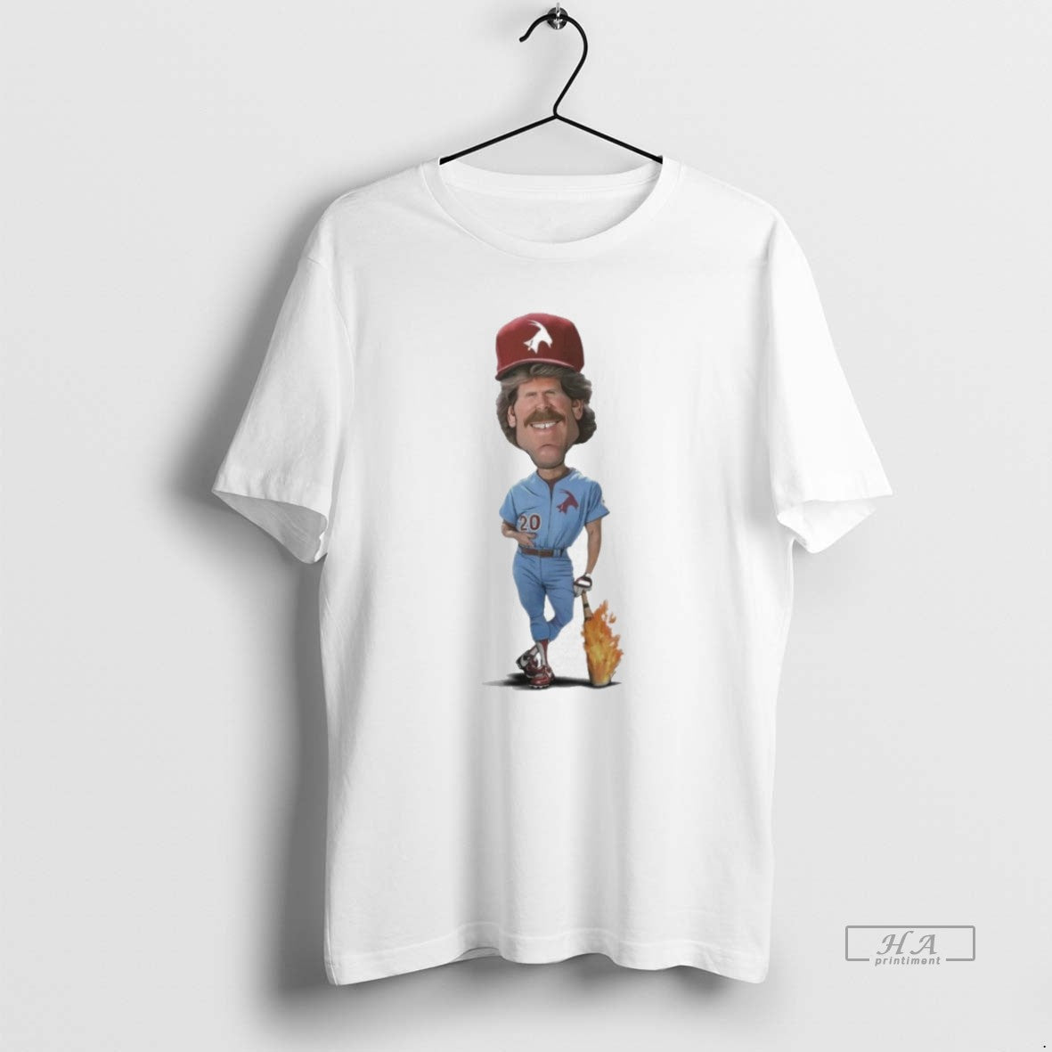 Trendy Michael Jack Schmidt Philadelphia Phillies Shit TShirt Modern
