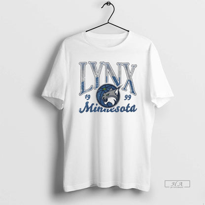 Trendy Minnesota Lynx Basketball Wnba 1999 Sweatshirt Unique Design