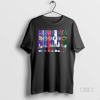 Trendy Minnesota Timberwolves Minnesota Twins Vikings Wild Sport City