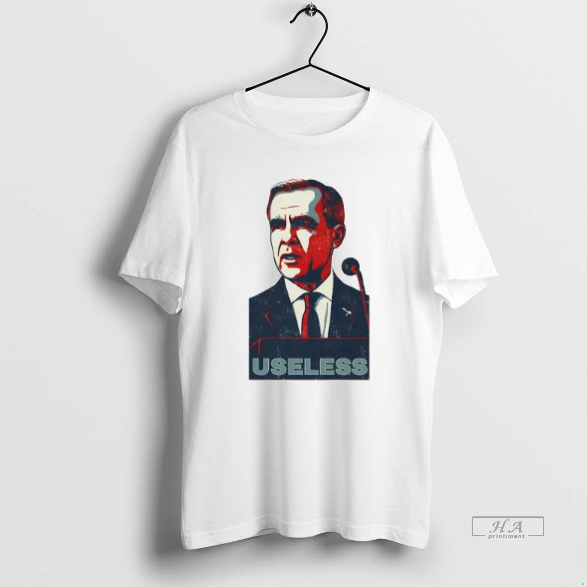 Trendy Mitt Romney Useless Hope Tank Top Modern Apparel
