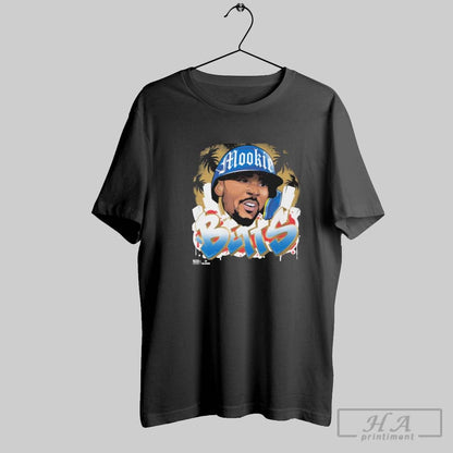 Trendy Mookie Betts Los Angeles Dodgers Graffiti TShirt Exclusive Look