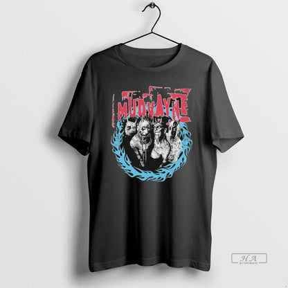 Trendy Mudvayne Biology Tank Top Exclusive Look