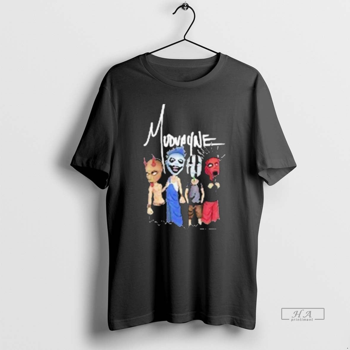 Trendy Mudvayne Dig Hoodie Unique Outfit
