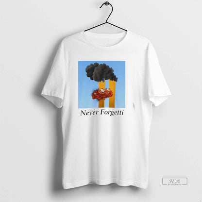 Trendy Never Forgetti 9 TShirt Exclusive Style