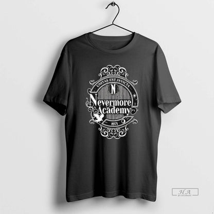 Trendy Nevermore Academy Unitas Est Invicta 1971 Hoodie Exclusive