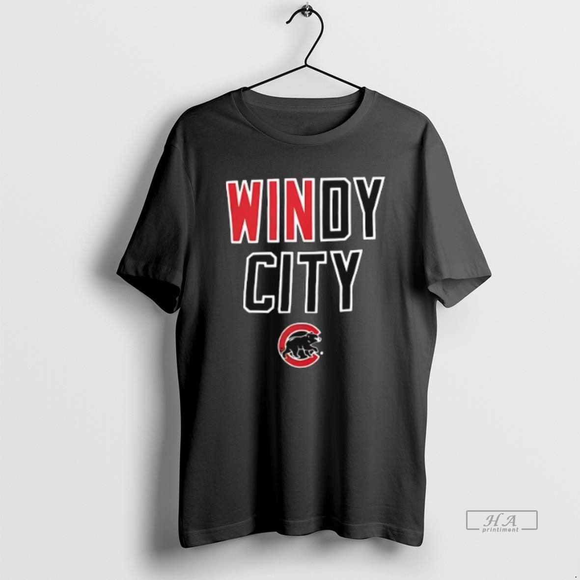 Trendy Nichole Windy City Cubs TShirt Vintage Gift