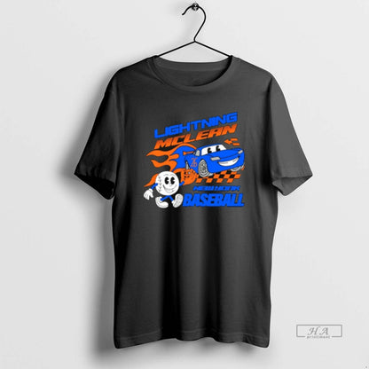 Trendy Nolan Mclean New York Mets Baseball Car Tee Premium Gift