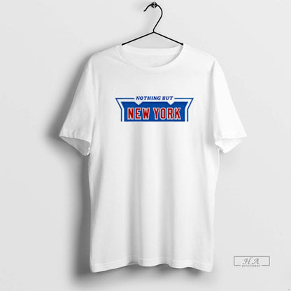 Trendy Nothing But New York Rangers Tank Top Premium Fashion