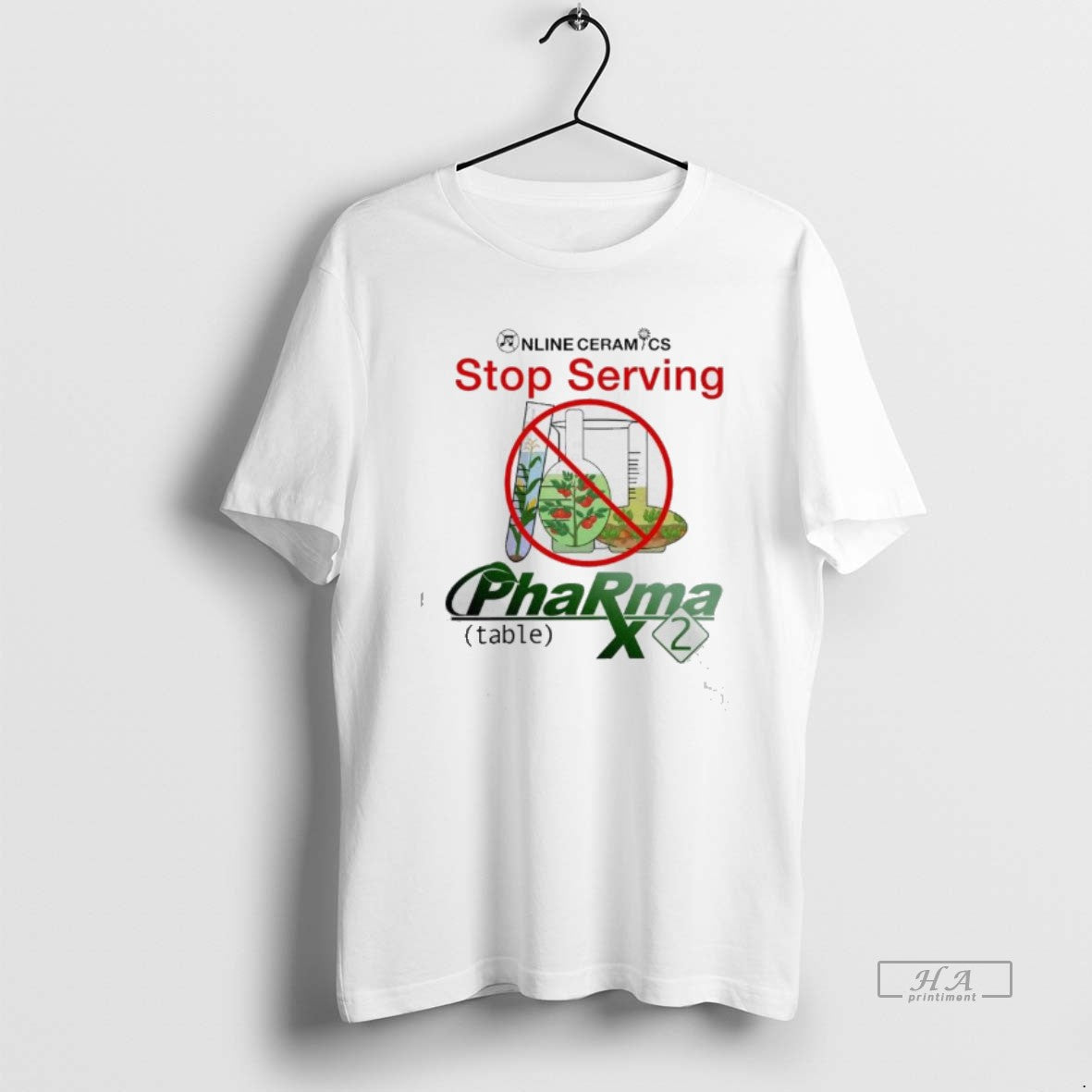 Trendy Online Ceramics Stop Serving Pharma Sweatshirt Trendy