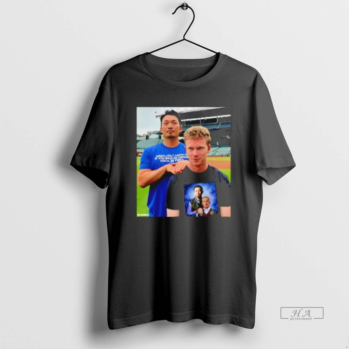 Trendy Pca And Seiya Suzuki Step Brothers Meme Sweatshirt Unique Merch