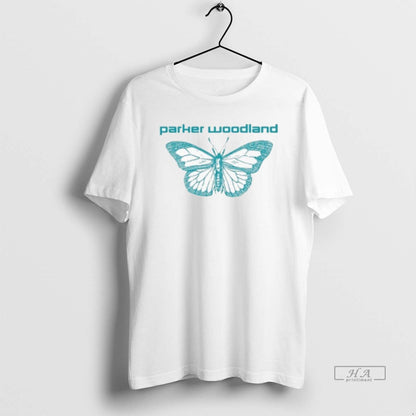 Trendy Parker Woodland Butterfly Becoming Tank Top Premium Style