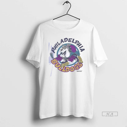 Trendy Philadelphia Bulldogs 1994 Shirts TShirt Designer Merch