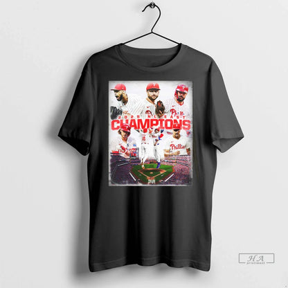 Trendy Philadelphia Phillies Lineup Nl East Champions Major League