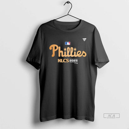 Trendy Philadelphia Phillies Nlcs 2025 Mlb Postseason Tank Top Retro