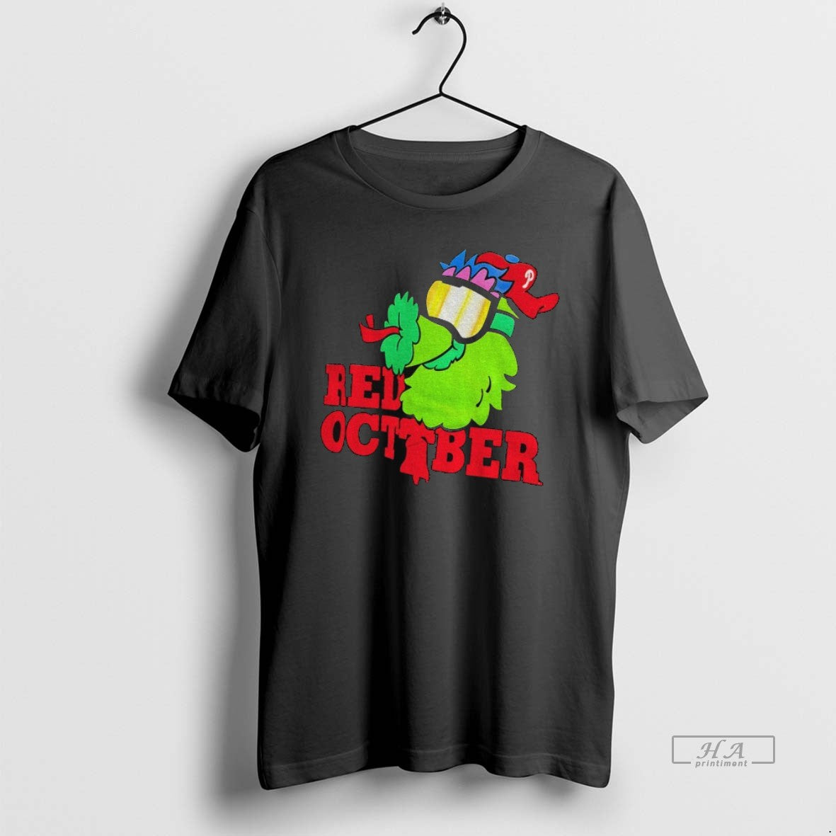 Trendy Phillie Phanatic Philadelphia Phillies Mlb Baseball Red